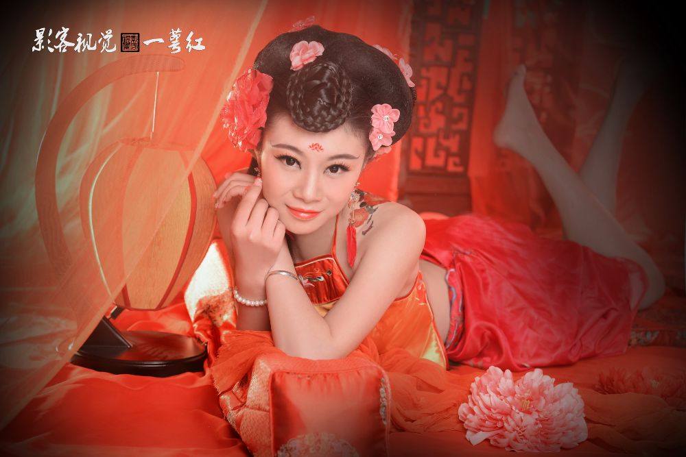 สาวจีนถ่ายแบบ เซ็กซี่ part 137