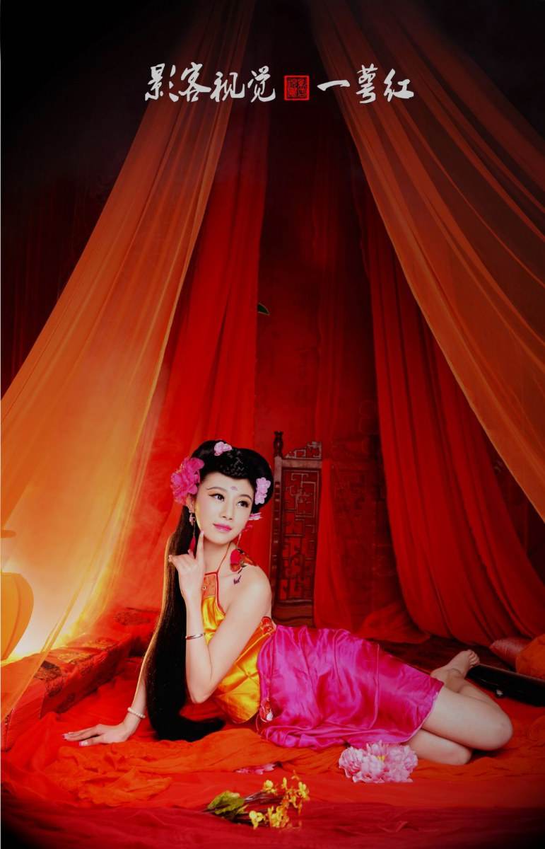 สาวจีนถ่ายแบบ เซ็กซี่ part 137