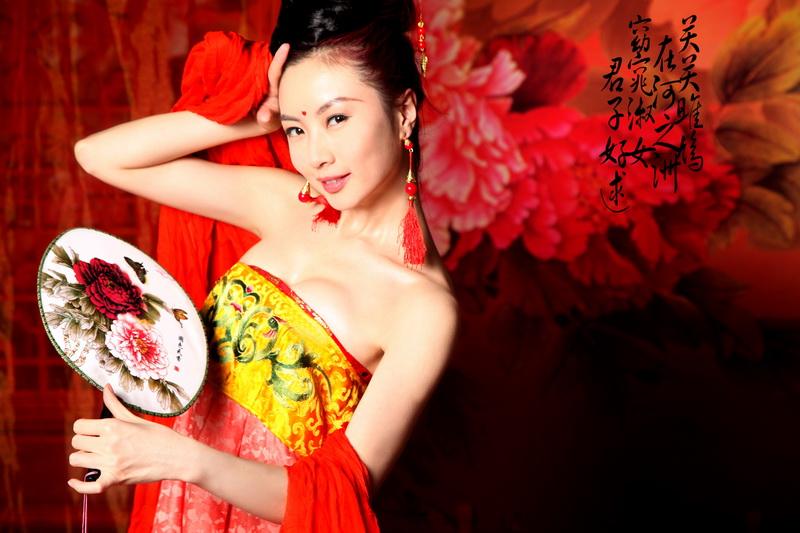 สาวจีนถ่ายแบบ เซ็กซี่ part 137