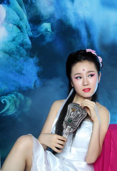 สาวจีนถ่ายแบบ เซ็กซี่ part 137