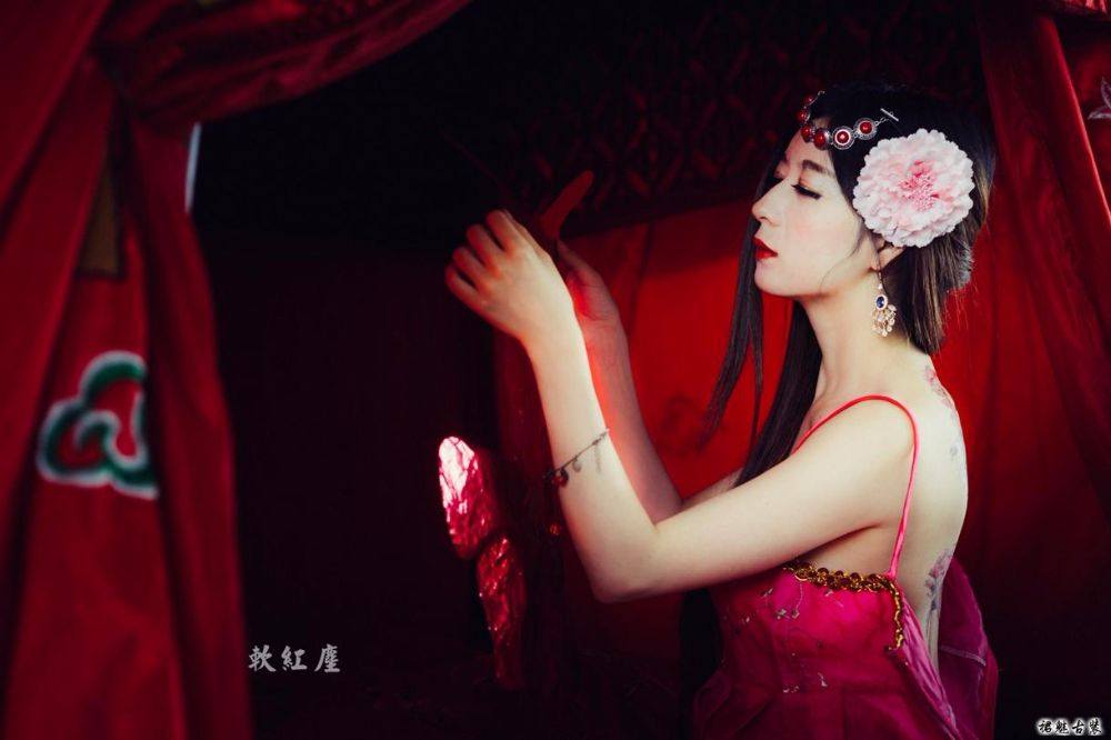 สาวจีนถ่ายแบบ เซ็กซี่ part 137