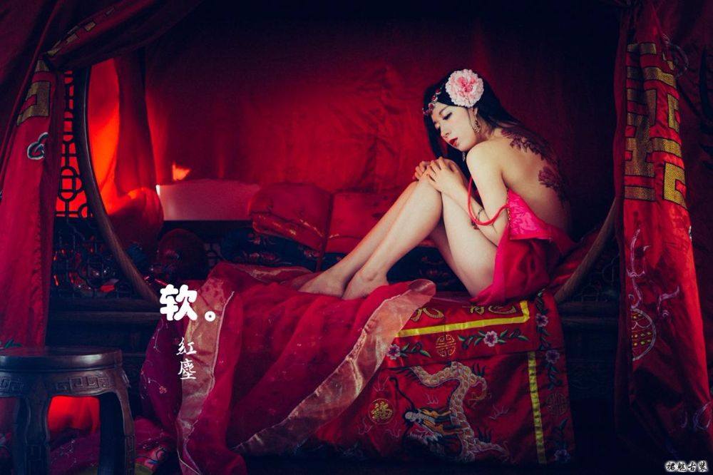 สาวจีนถ่ายแบบ เซ็กซี่ part 137