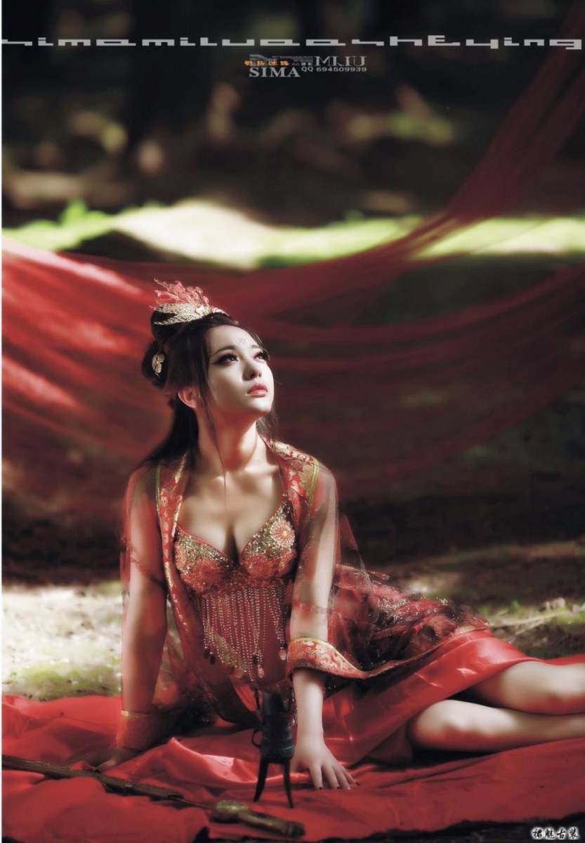 สาวจีนถ่ายแบบ เซ็กซี่ part 137