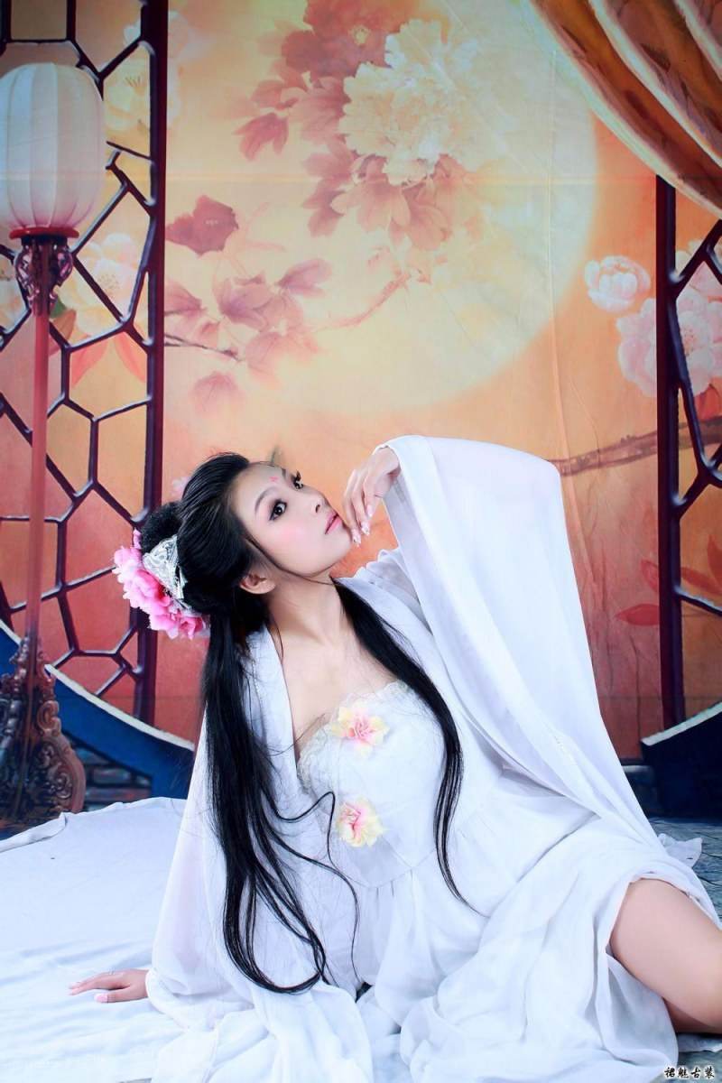 สาวจีนถ่ายแบบ เซ็กซี่ part 137