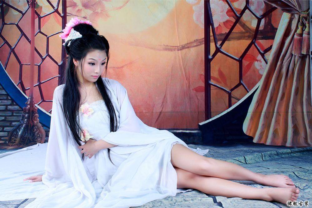 สาวจีนถ่ายแบบ เซ็กซี่ part 137