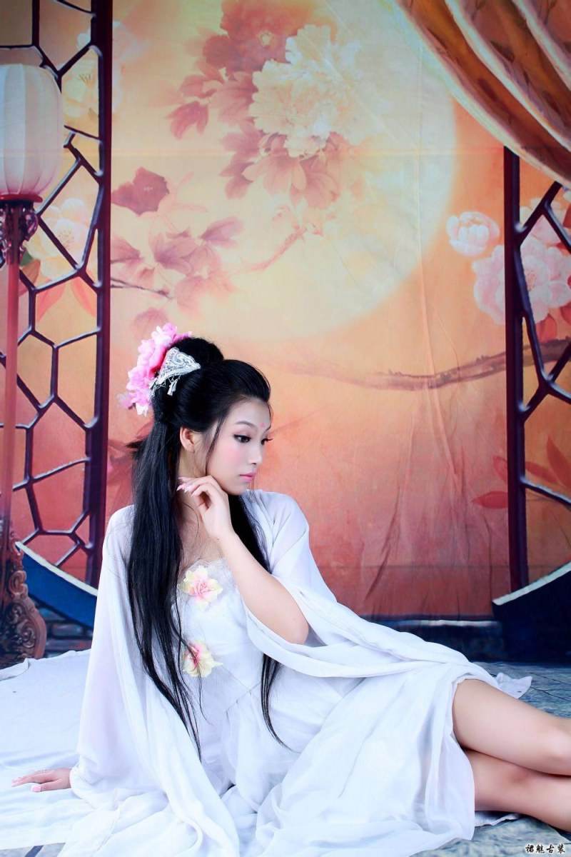 สาวจีนถ่ายแบบ เซ็กซี่ part 137