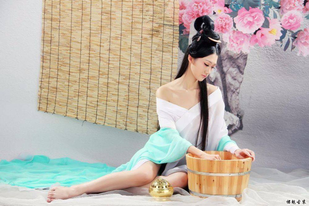 สาวจีนถ่ายแบบ เซ็กซี่ part 137
