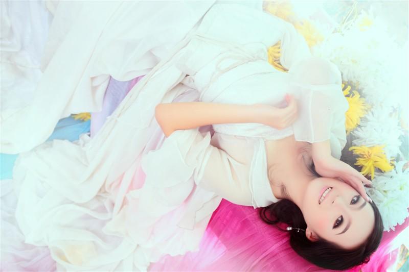 สาวจีนถ่ายแบบ เซ็กซี่ part 137