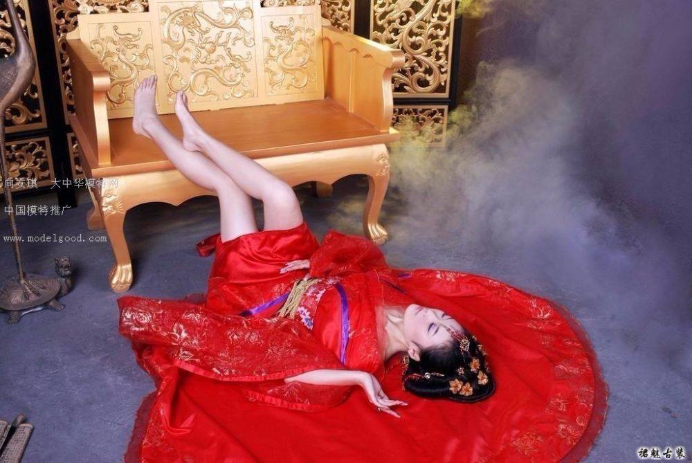 สาวจีนถ่ายแบบ เซ็กซี่ part 137