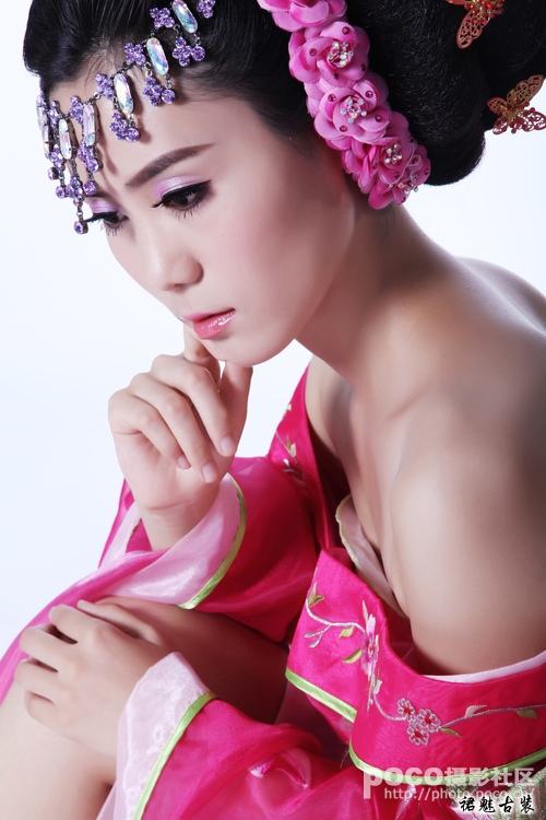 สาวจีนถ่ายแบบ เซ็กซี่ part 137