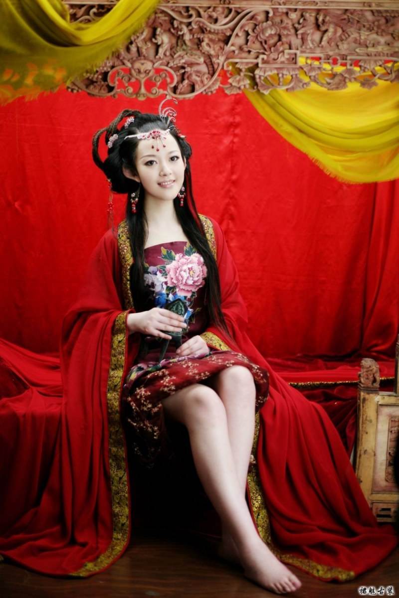 สาวจีนถ่ายแบบ เซ็กซี่ part 137