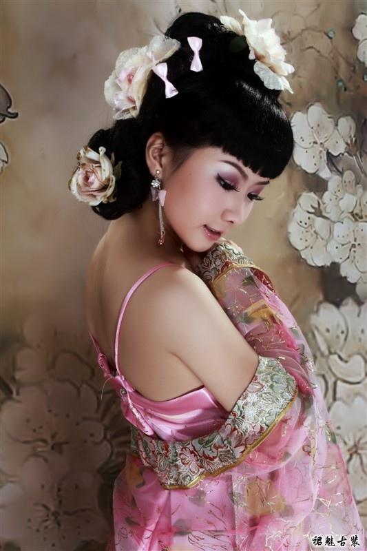 สาวจีนถ่ายแบบ เซ็กซี่ part 137