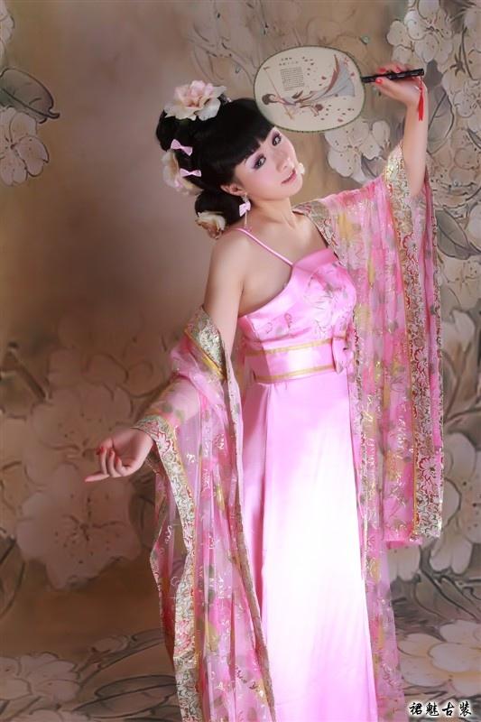 สาวจีนถ่ายแบบ เซ็กซี่ part 137