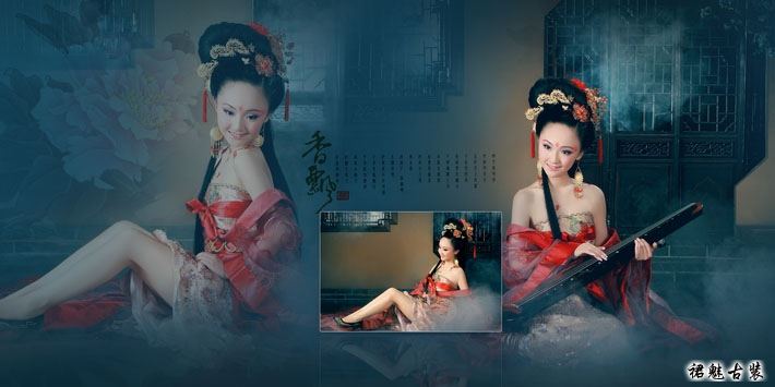 สาวจีนถ่ายแบบ เซ็กซี่ part 137