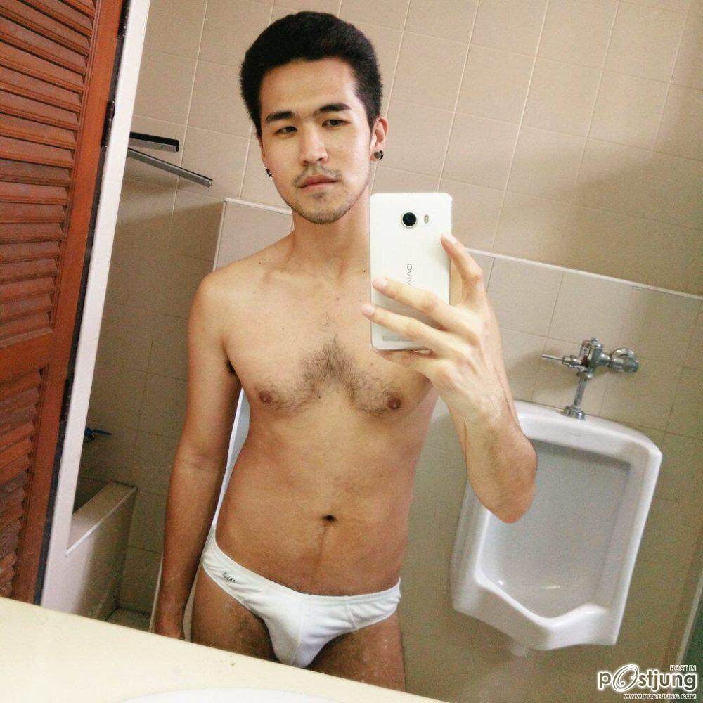 หนุ่มๆไทย กับสีขาวๆ ฟินเวอร์