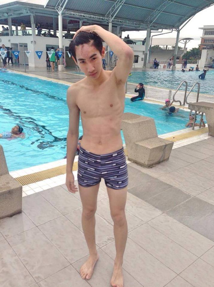 หนุ่มนักเรียนหล่อน่ารัก