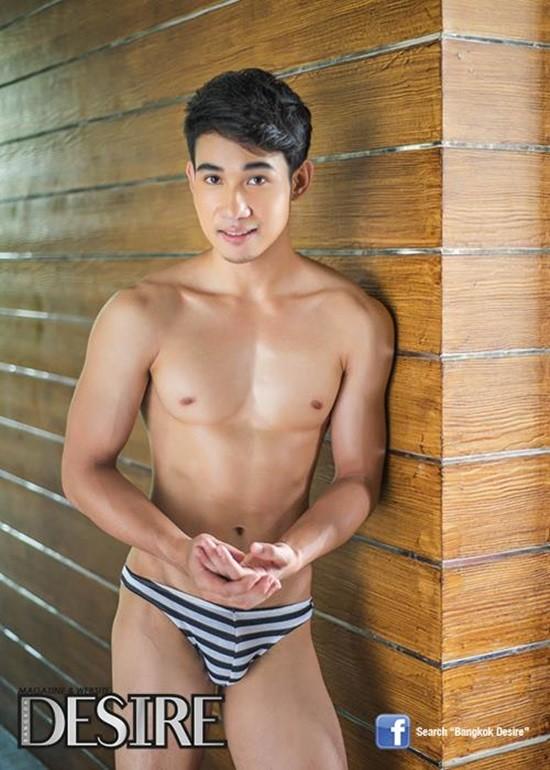 Bangkok Desire no.48 July 2015