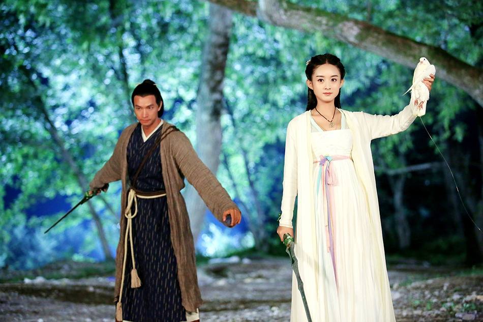 Hua Qian Gu《花千骨》2014 part84