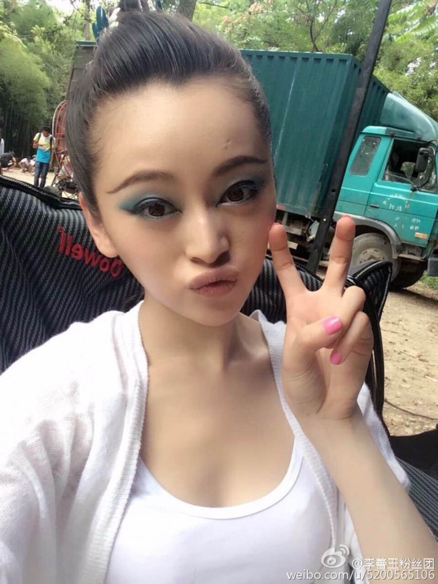 Hua Qian Gu《花千骨》2014 part84