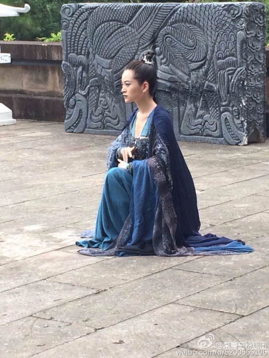 Hua Qian Gu《花千骨》2014 part84