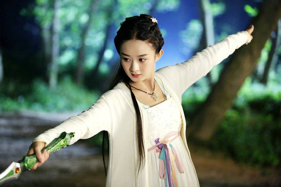 Hua Qian Gu《花千骨》2014 part84