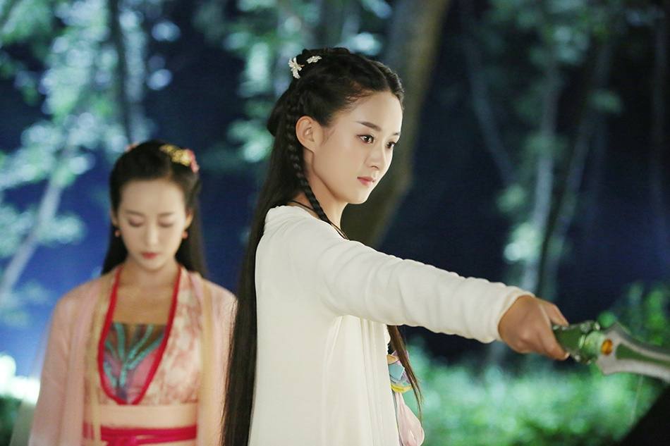 Hua Qian Gu《花千骨》2014 part84