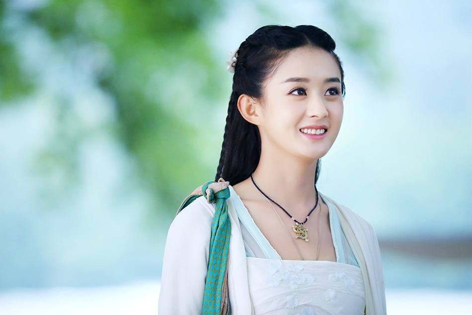 Hua Qian Gu《花千骨》2014 part84