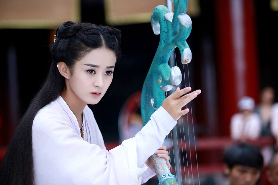 Hua Qian Gu《花千骨》2014 part84
