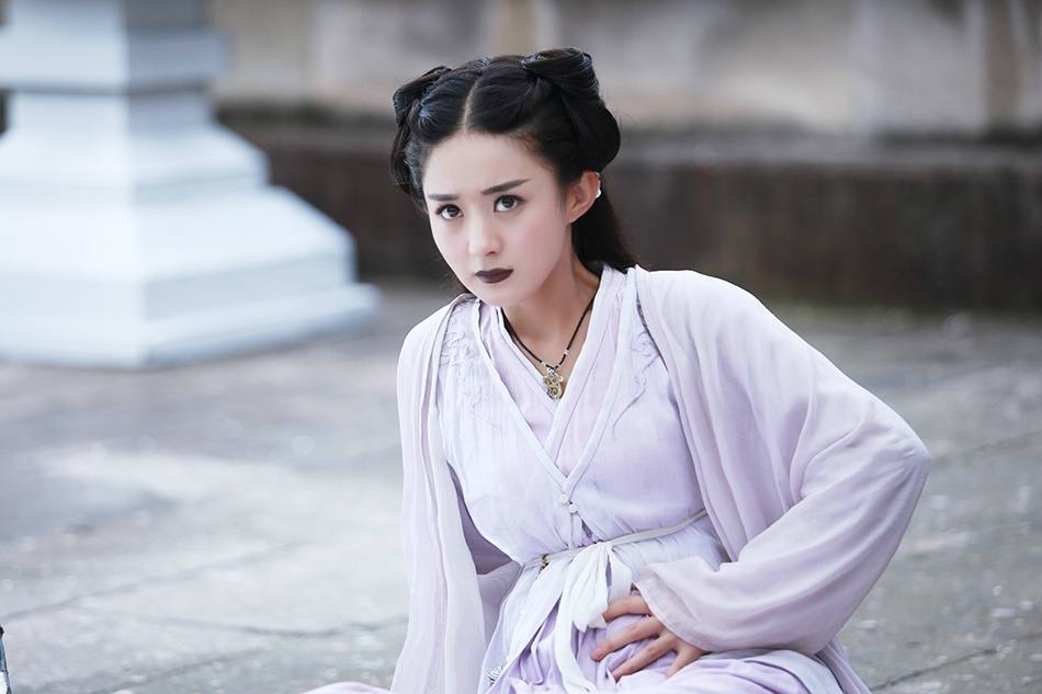 Hua Qian Gu《花千骨》2014 part84