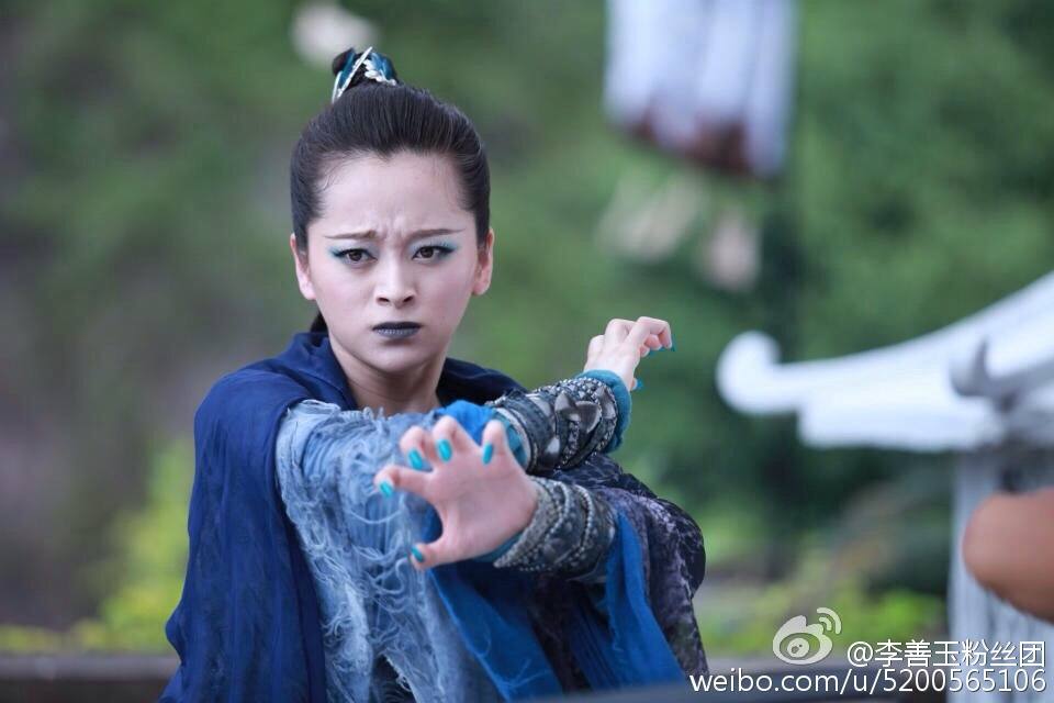 Hua Qian Gu《花千骨》2014 part84