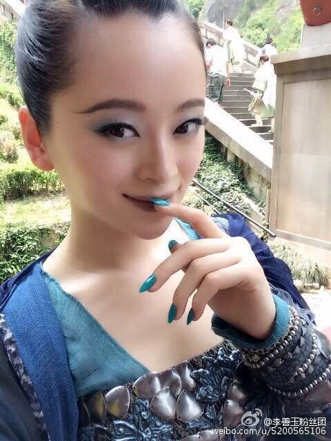 Hua Qian Gu《花千骨》2014 part84