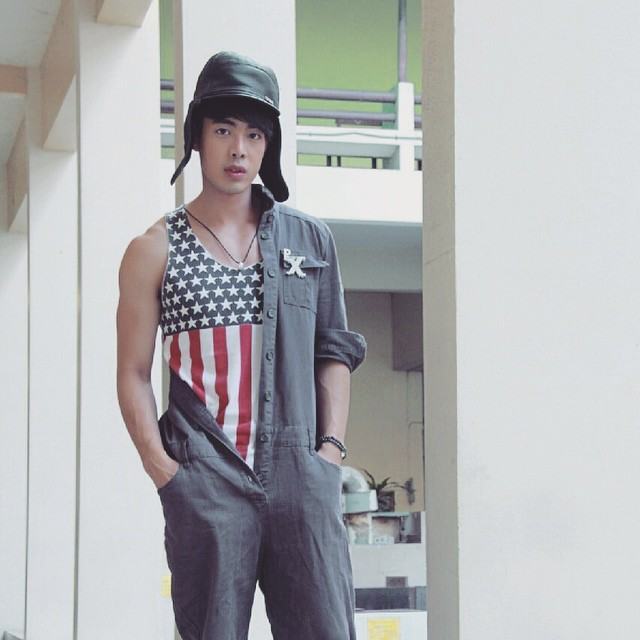 เบสท์ Evo Nine กับการแสดงเรื่องแรก "Project X แฟ้มลับเกมสยอง"