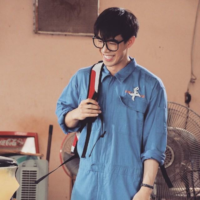 เบสท์ Evo Nine กับการแสดงเรื่องแรก "Project X แฟ้มลับเกมสยอง"