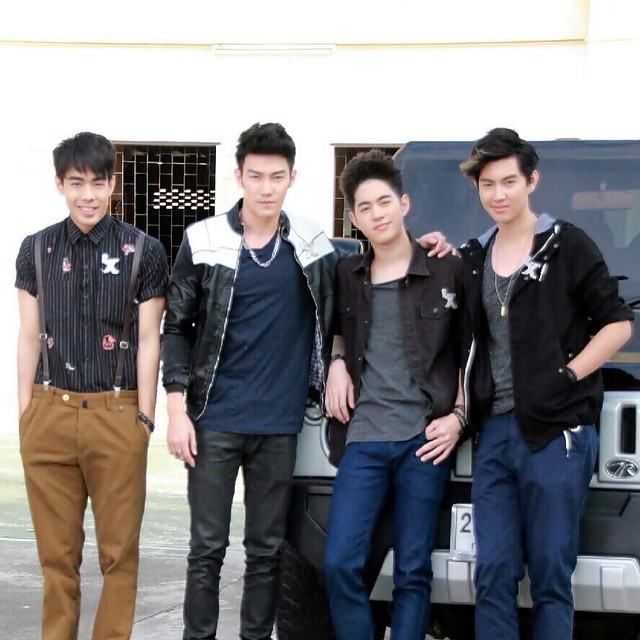 เบสท์ Evo Nine กับการแสดงเรื่องแรก "Project X แฟ้มลับเกมสยอง"
