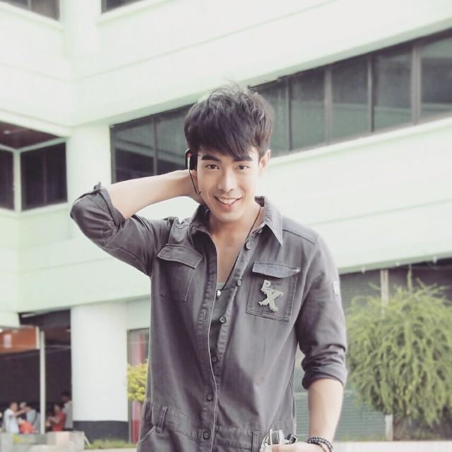 เบสท์ Evo Nine กับการแสดงเรื่องแรก "Project X แฟ้มลับเกมสยอง"