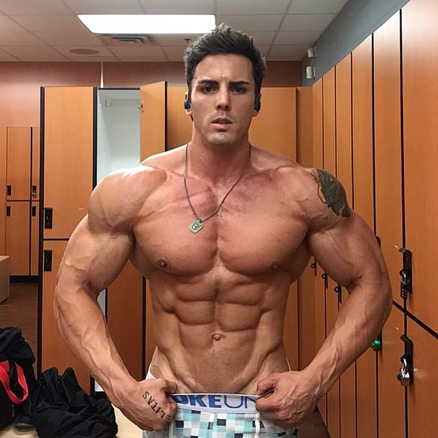 Muscle men From IG 193