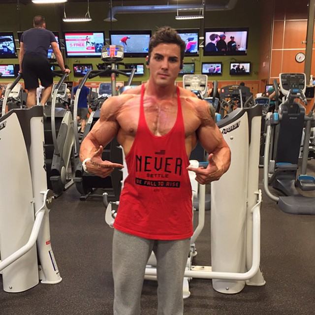 Muscle men From IG 193