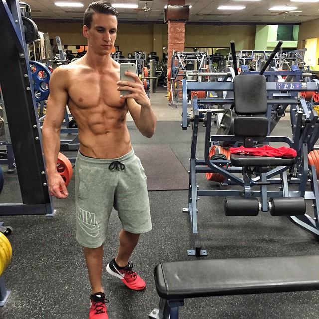 Muscle men From IG 194