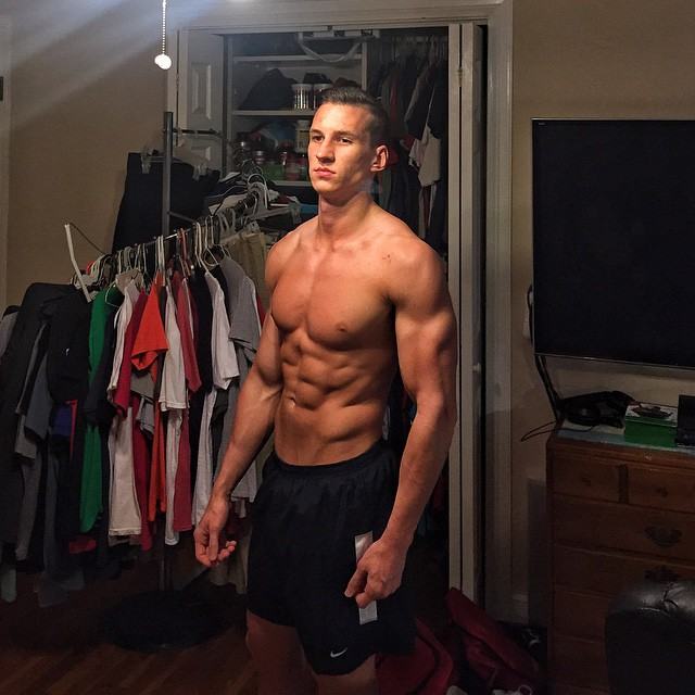 Muscle men From IG 194