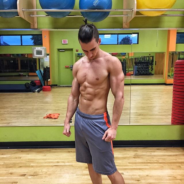 Muscle men From IG 194