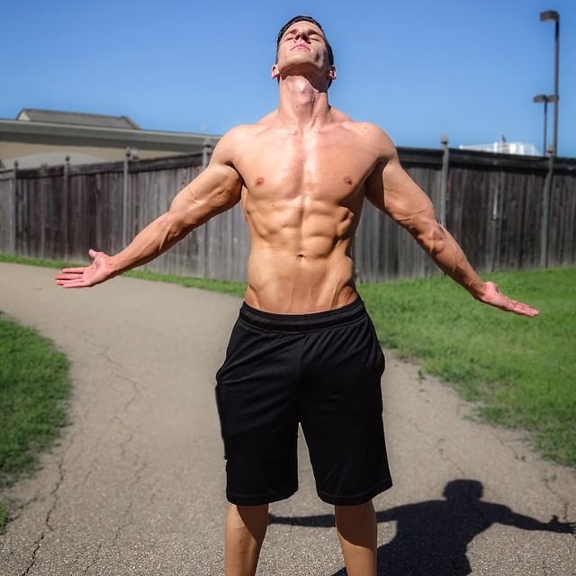 Muscle men From IG 194
