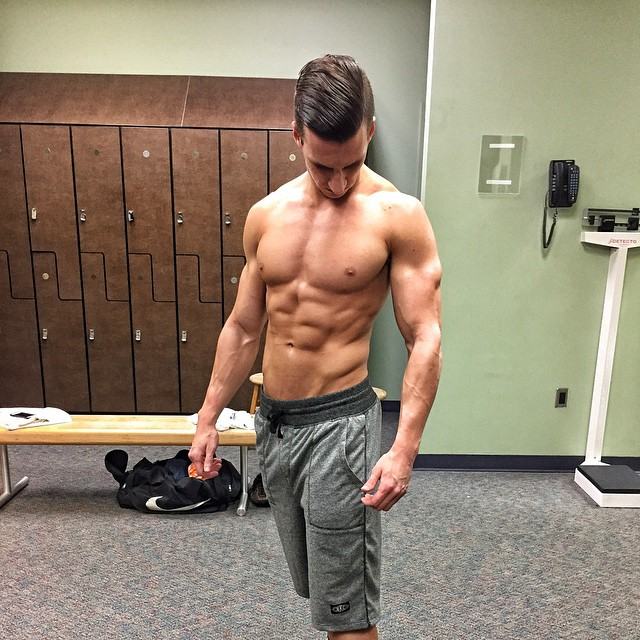 Muscle men From IG 194
