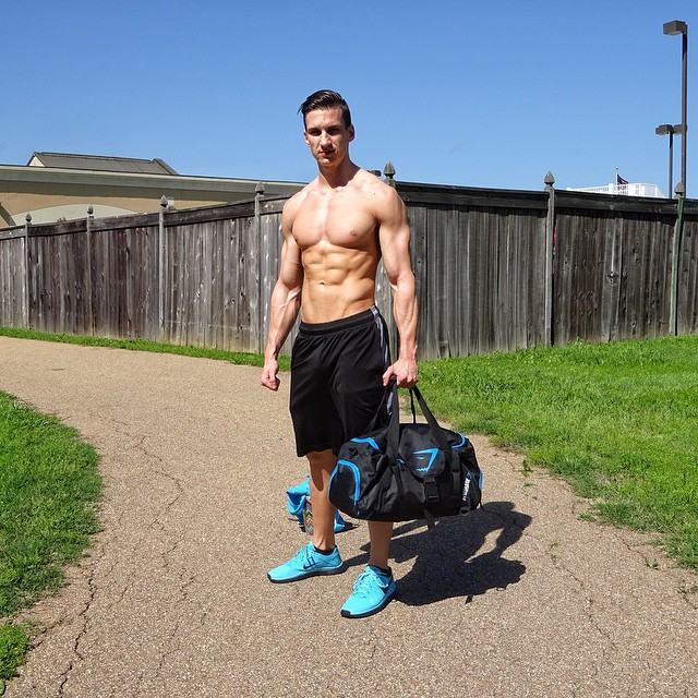 Muscle men From IG 194
