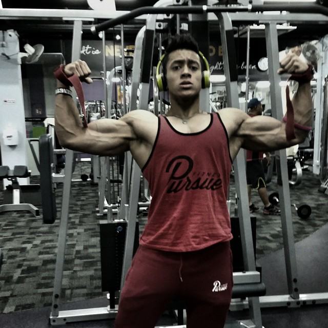 Muscle men From IG 195