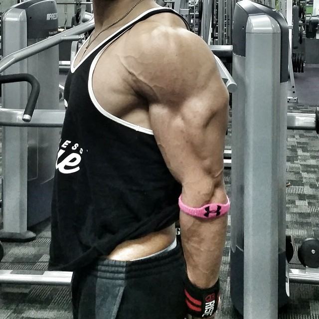 Muscle men From IG 195