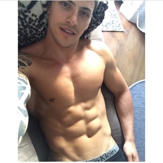 Muscle men From IG 196
