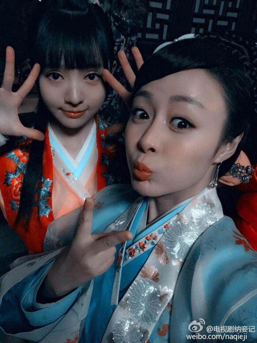 Concubinage record 《纳妾记》 2015 part2