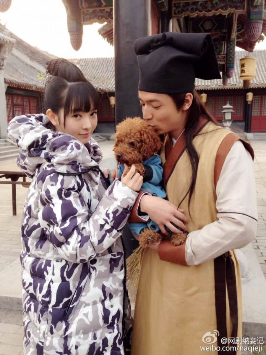 Concubinage record 《纳妾记》 2015 part2