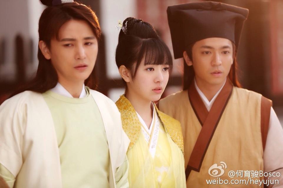Concubinage record 《纳妾记》 2015 part2
