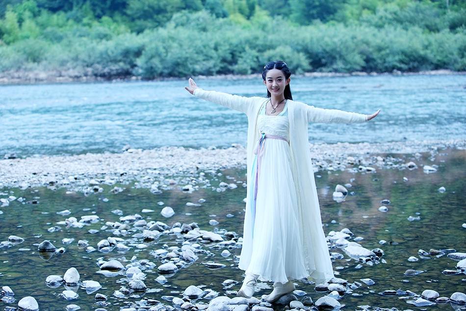 Hua Qian Gu《花千骨》2014 part85